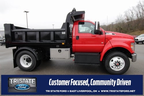 2024 Ford F-750SD Base