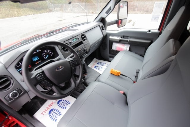 2024 Ford F-750SD Base