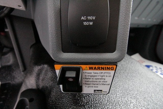 2024 Ford F-750SD Base