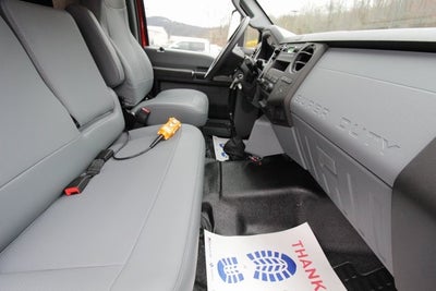 2024 Ford F-750SD Base