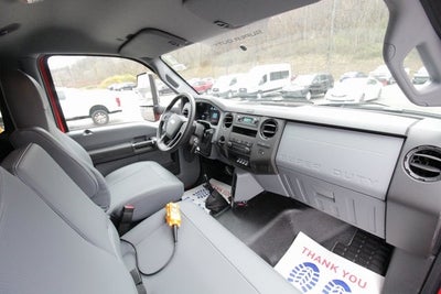 2024 Ford F-750SD Base