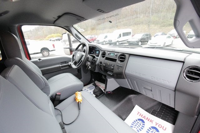 2024 Ford F-750SD Base