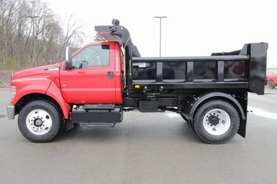 2024 Ford F-750SD Base