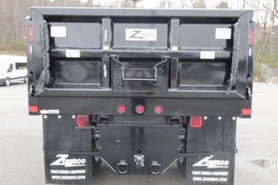 2024 Ford F-750SD Base