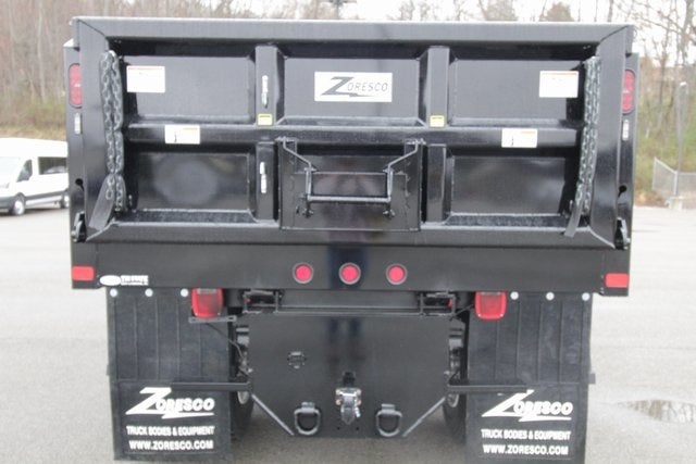 2024 Ford F-750SD Base