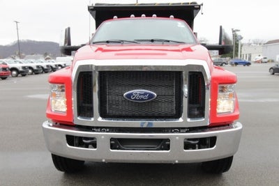 2024 Ford F-750SD Base