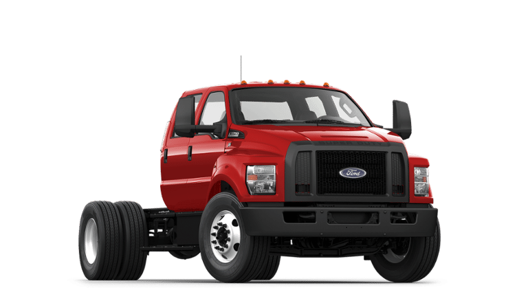 2024 Ford F-750SD Base