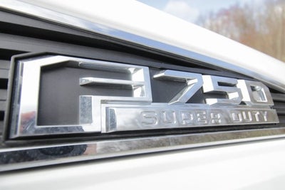 2024 Ford F-750SD Base