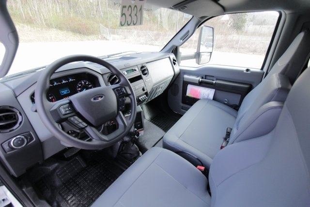 2024 Ford F-750SD Base