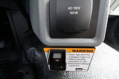 2024 Ford F-750SD Base