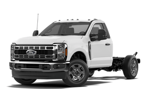 2027 Ford F-350SD XLT