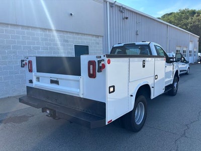 2026 Ford F-350SD XL DRW