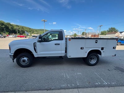 2026 Ford F-350SD XL DRW