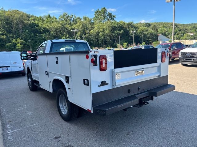 2026 Ford F-350SD XL DRW