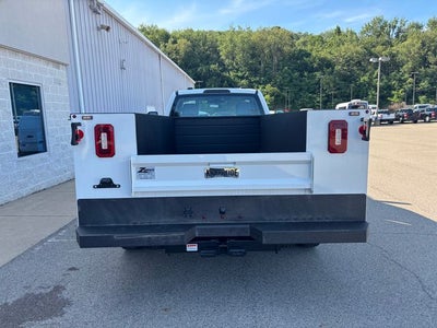 2026 Ford F-350SD XL DRW