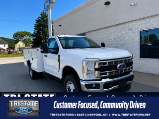 2026 Ford F-350SD XL DRW
