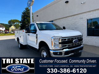 2026 Ford F-350SD XL DRW