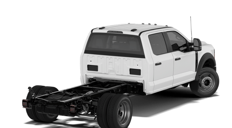 2027 Ford F-550SD DRW