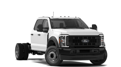 2027 Ford F-550SD DRW