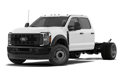 2027 Ford F-550SD DRW