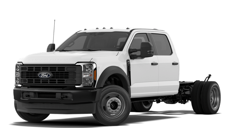 2027 Ford F-550SD DRW
