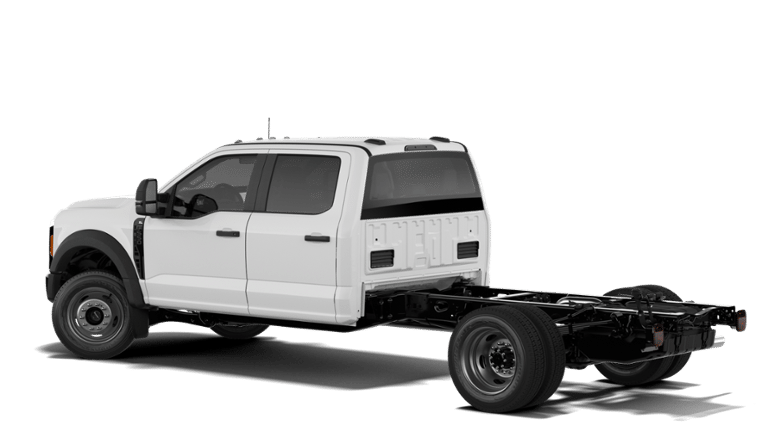 2027 Ford F-550SD DRW