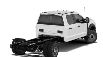 2027 Ford F-550SD DRW