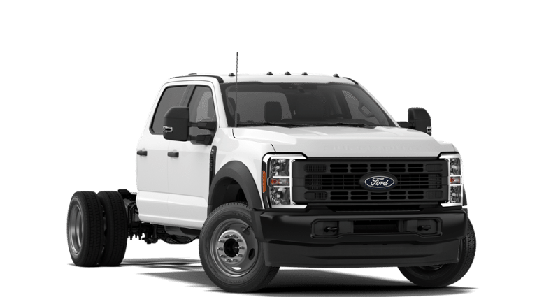 2027 Ford F-550SD DRW