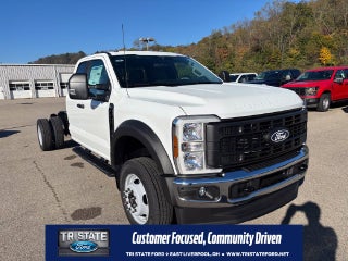 2027 Ford F-550SD XL DRW