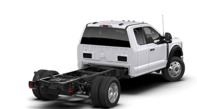 2026 Ford F-550SD XLT DRW