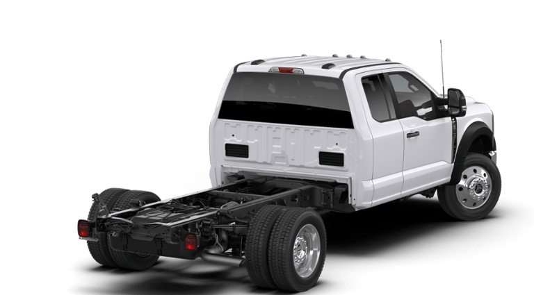 2026 Ford F-550SD XLT DRW