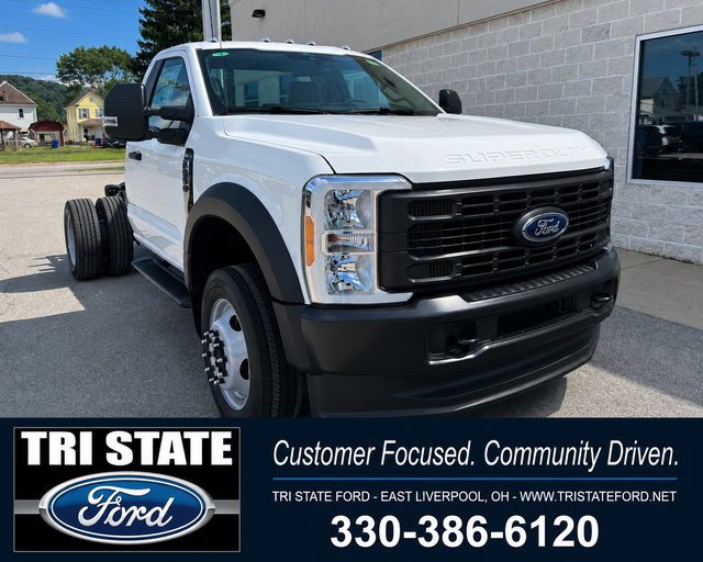 2026 Ford F-550SD XL DRW