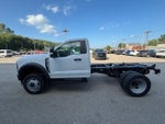 2026 Ford F-550SD XL DRW