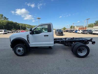 2026 Ford F-550SD XL DRW