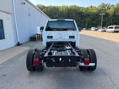 2026 Ford F-550SD XL DRW