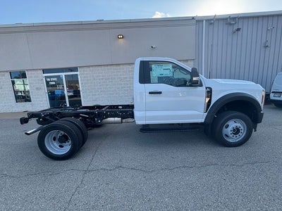 2026 Ford F-550SD XL DRW