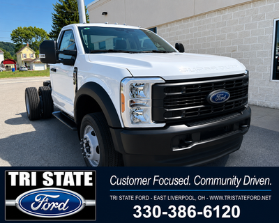 2026 Ford F-550SD XL DRW
