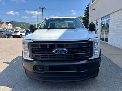 2026 Ford F-550SD XL DRW