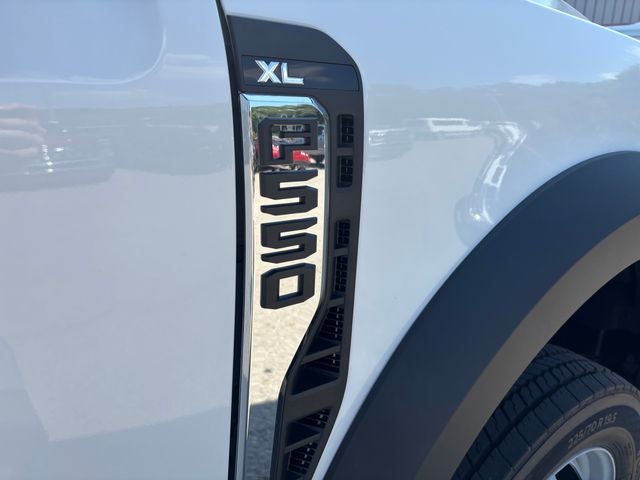 2026 Ford F-550SD XL DRW