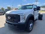 2026 Ford F-550SD XL DRW