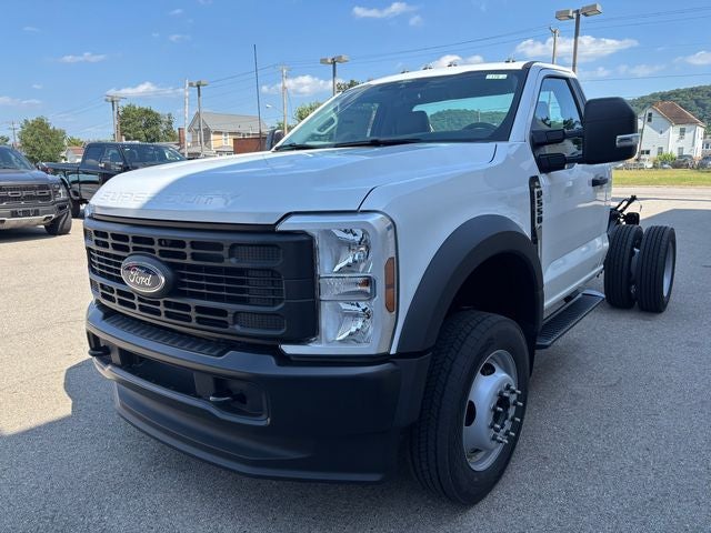 2026 Ford F-550SD XL DRW