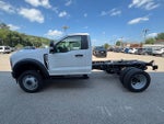 2026 Ford F-550SD XL DRW