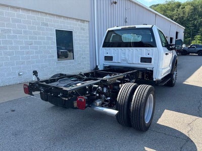 2026 Ford F-550SD XL DRW