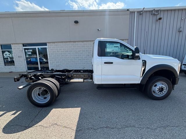 2026 Ford F-550SD XL DRW