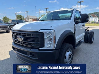 2026 Ford F-550SD XL DRW