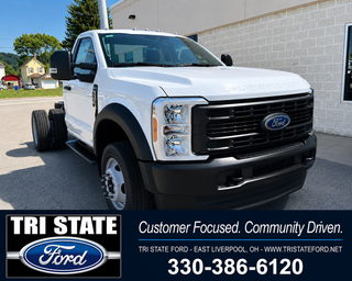2026 Ford F-550SD XL DRW