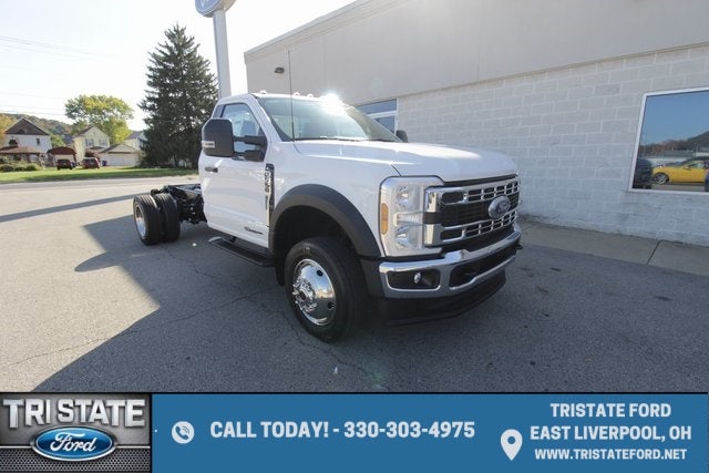 2024 Ford F-550SD XL DRW
