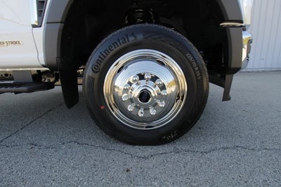 2024 Ford F-550SD XL DRW