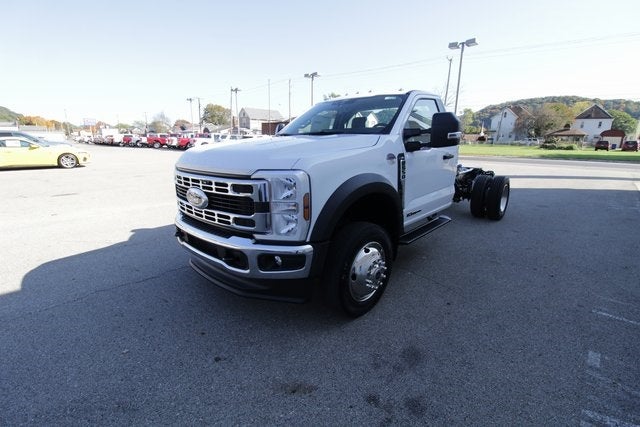 2024 Ford F-550SD XL DRW