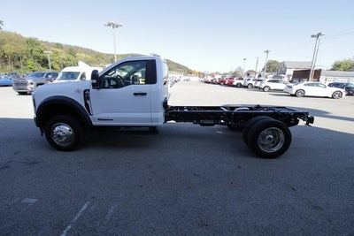 2024 Ford F-550SD XL DRW
